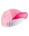 CASTELLI Czapka kolarska - GIRO D'ITALIA 2 - różowy