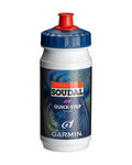 TACX Bidon kolarski - SOUDAL-QUICK STEP 2026 - biały/niebieski