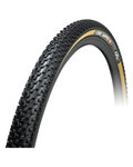 TUFO opona - GRAVEL SWAMPERO 700x36C TR - beżowy