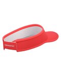 COMPRESSPORT daszek - RUNNING VISOR - pomarańczowy