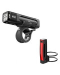 KNOG zestaw świateł - BLINDER PRO 700/PLUS 20 - czarny/czerwony