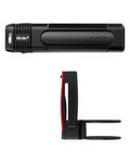 KNOG zestaw świateł - BLINDER PRO 700/PLUS 20 - czarny/czerwony