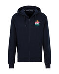 RED BULL Bluza - RED BULL BORA HANSGROHE - niebieski