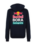 RED BULL Bluza - RED BULL BORA HANSGROHE - niebieski