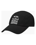 RED BULL Czapka kolarska - SPORTS CAP - czarny