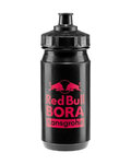 RED BULL Bidon kolarski - RED BULL BORA HANSGROHE - GIRO D'ITALIA 550 ML - czarny