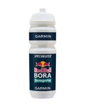 RED BULL Bidon kolarski - RED BULL BORA HANSGROHE 750 ML - biały
