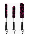 MUC-OFF szczotka do czyszczenia - MICROFIBRE DETAILING BRUSH SET X3