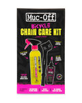MUC-OFF zestaw do czyszczenia - BICYCLE CHAIN CARE KIT