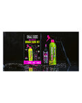 MUC-OFF zestaw do czyszczenia - BICYCLE CHAIN CARE KIT