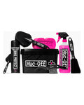 MUC-OFF zestaw do czyszczenia - 8-IN-ONE BIKE CLEANING KIT
