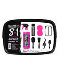 MUC-OFF zestaw do czyszczenia - 8-IN-ONE BIKE CLEANING KIT