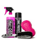 MUC-OFF zestaw do czyszczenia - BIKE CARE ESSENTIALS KIT