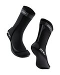 ZONE3 Kolarskie klasyczne skarpetki - NEOPRENE SWIM SOCKS  - czarny