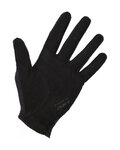 Q36.5 Kolarskie rękawiczki z długimi palcami - DOTTORE PRO LONG FINGERS GLOVES - czarny