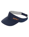 ZONE3 daszek - LIGHTWEIGHT RACE VISOR  - niebieski