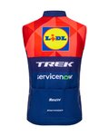 SANTINI Kamizelka kolarska - LIDL TREK 2026 FAN LINE
