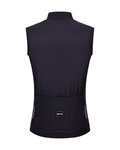 SANTINI Kamizelka kolarska - UCI WORLD CHAMPION - czarny