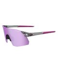 TIFOSI Okulary kolarskie - MOAB XC - fioletowy/przezroczysty