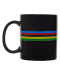 SANTINI kubki - UCI WORLD CHAMPION MUG - czarny