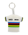 SANTINI brelok - UCI KEYCHAIN - kolorowy