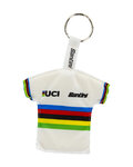 SANTINI brelok - UCI KEYCHAIN - kolorowy