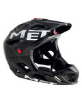 MET Kask kolarski - PARACHUTE  - antracyt/czarny