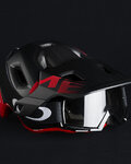 MET Kask kolarski - ROAM MIPS - czarny