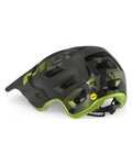 MET Kask kolarski - ROAM MIPS - zielony/czarny