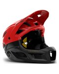 MET Kask kolarski - PARACHUTE MCR MIPS - czerwony/czarny