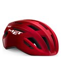 MET Kask kolarski - VINCI MIPS - czerwony