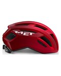 MET Kask kolarski - VINCI MIPS - czerwony