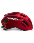 MET Kask kolarski - VINCI MIPS - czerwony