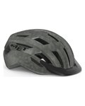 MET Kask kolarski - ALLROAD - szary