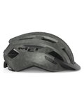 MET Kask kolarski - ALLROAD - szary