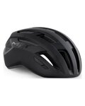 MET Kask kolarski - ALLROAD  - czarny
