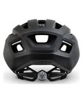 MET Kask kolarski - ALLROAD  - czarny