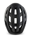 MET Kask kolarski - ALLROAD  - czarny