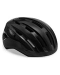 MET Kask kolarski - MILES  - czarny