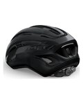MET Kask kolarski - MILES  - czarny