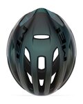 MET Kask kolarski - RIVALE MIPS - zielony/czarny