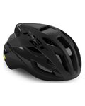 MET Kask kolarski - RIVALE MIPS - czarny