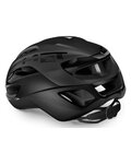 MET Kask kolarski - RIVALE MIPS - czarny