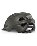 MET Kask kolarski - MOBILITE  - antracyt