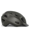 MET Kask kolarski - MOBILITE  - antracyt