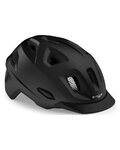 MET Kask kolarski - MOBILITE  - czarny