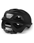 MET Kask kolarski - MOBILITE  - czarny