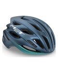MET Kask kolarski - ESTRO MIPS - niebieski