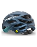 MET Kask kolarski - ESTRO MIPS - niebieski