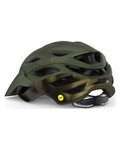 MET Kask kolarski - VELENO MIPS - zielony
